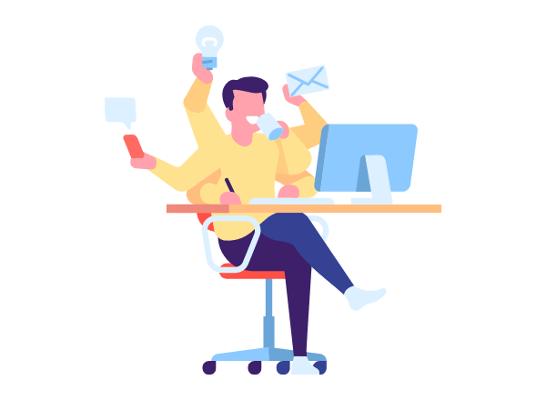 Onecodesoft's Social Media Manager give you Efficient Order Management